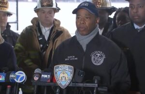 Eric Adams Reveals More Details About Victims of Helicopter Crash in Hudson River (VIDEO) | The Gateway Pundit