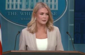 Karoline Leavitt SHUTS DOWN Fake News Reporter for Latest Hoax Claiming Trump Deported Innocent “Maryland Father” (VIDEO) | The Gateway Pundit