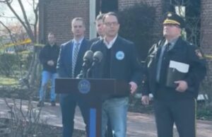 NEW: Police Identify and Arrest Suspect Who Set Fire to Pennsylvania Governor’s Mansion | The Gateway Pundit
