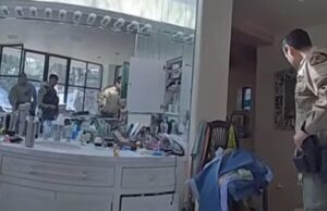 WATCH: Full Police Bodycam From Inside the Home of Gene Hackman Released | The Gateway Pundit