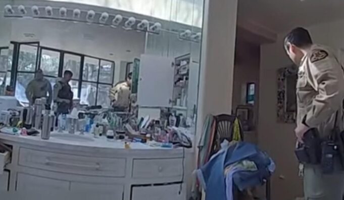 WATCH: Full Police Bodycam From Inside the Home of Gene Hackman Released | The Gateway Pundit