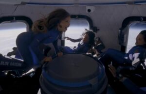 Transportation Sec. Sean Duffy Brutally Sets the Record Straight on “Astronaut Crew” Katy Perry, Gayle King, Lauren Sanchez and Their “Glam” Trip Into Space | The Gateway Pundit