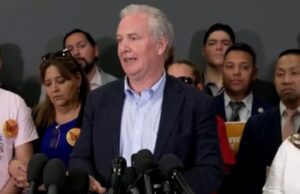 CLOWN SHOW: Chris Van Hollen Backtracks After Bukele Mocks Him for ‘Sipping Margaritas’ with Kilmar Abrego Garcia – Accuses El Salvador of Planting Drinks! (VIDEO) | The Gateway Pundit
