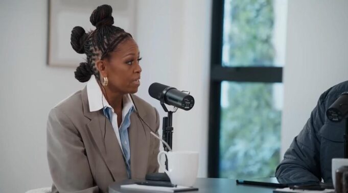 Michelle Obama Faces Backlash Over Dismissive Remarks About Women: Creating Life ‘Least’ of What a Woman’s Reproductive System Does (Video) | The Gateway Pundit