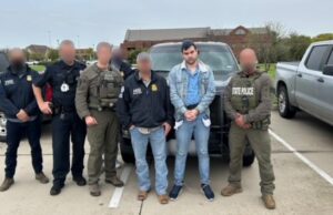 JUST IN: Texas Man Arrested For “Alarming” Viral Social Media Posts Vowing to “Open Fire” on ICE Agents | The Gateway Pundit