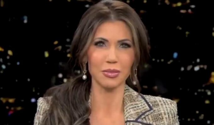 DHS Secretary Kristi Noem Announces Millions More in Grants Cut From Harvard – Threatens School’s Ability to Enroll Foreign Students | The Gateway Pundit