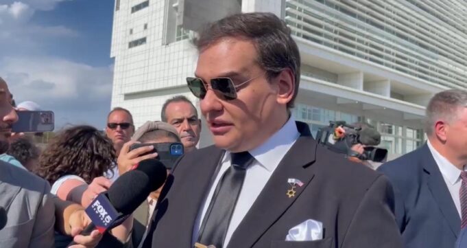 BREAKING: George Santos Sentenced to More Than Seven Years in Prison | The Gateway Pundit