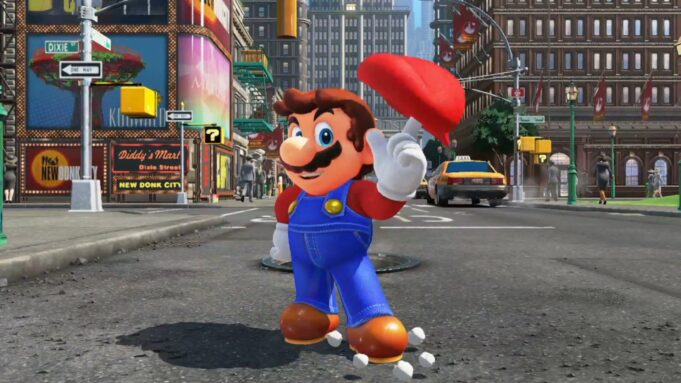 Nintendo teases new 3D Mario game missing from Switch 2 launch slate