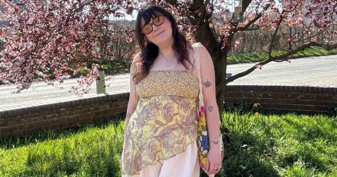 How To Style The Bloomer Trousers Trend For Spring