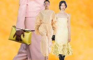 Butter Yellow Is The Colour Of Spring/Summer 2025