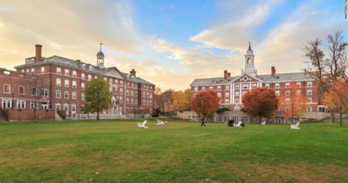 Harvard May Lose Up to $8 Billion in Federal Funding as Part of Trump’s Civil Rights Review | The Gateway Pundit