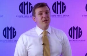 James O’Keefe Announces Massive Bombshell Dropping Soon… Government Officials Caught on Camera, Billions of Dollars in Corruption Exposed (VIDEO) | The Gateway Pundit