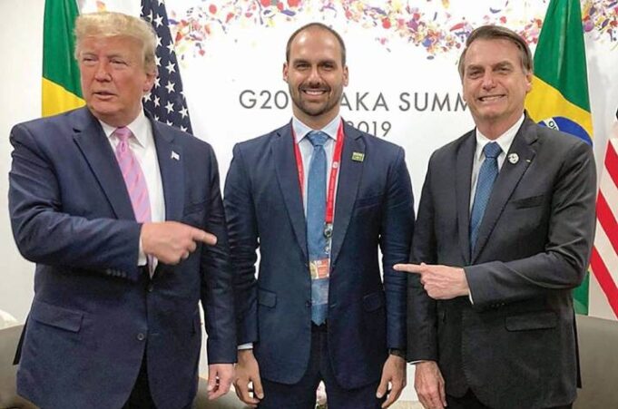 Jair Bolsonaro Fighting for His Life in Communist-Occupied Brazil – Former President Could Face 39-Year Prison Sentence Within Brazil’s Corrupt Judicial System | The Gateway Pundit