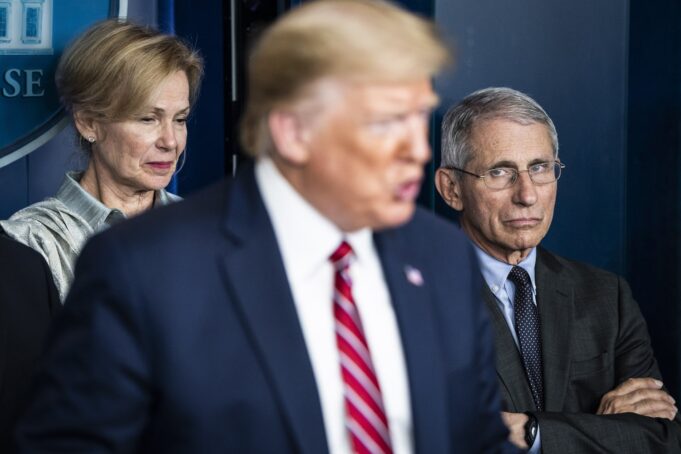 Fauci, Birx, Walensky, and Other Top COVID Officials Face Criminal Referral Requests in Seven States for Alleged Murder and Medical Terrorism | The Gateway Pundit