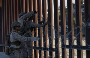 President Trump Authorizes Military to Occupy Public Land Along U.S.–Mexico Border, Declares Jurisdictional Control to Secure Nation | The Gateway Pundit
