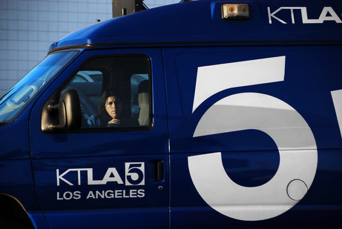 Leftist KTLA Scrambles for Cover After Posting “N-Word” on Social Media — Claims It Was a “Technical Error” | The Gateway Pundit