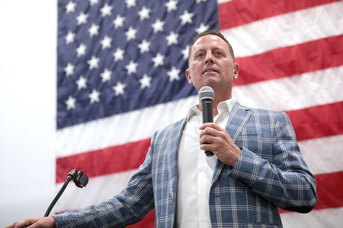 Ric Grenell Uncovers $26 Million in ‘Fake Revenue’ at Kennedy Center — Vows Criminal Charges for Biden Appointees | The Gateway Pundit