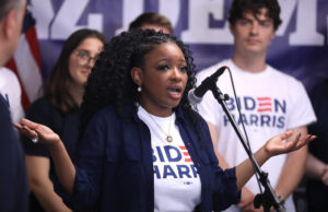 Democrats Embrace ‘Dark Woke’ Strategy Inspired by Loudmouth Jasmine Crockett’s Viral Vulgarity | The Gateway Pundit