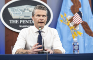 Pentagon Denies New York Times Report with Anonymous Sources Accusing Defense Secretary Pete Hegseth of Leaking Yemen Strike Details in Second Private Signal Chat with Wife, Brother, and Lawyer | The Gateway Pundit
