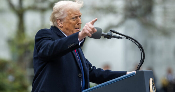 World War G: Trump’s Tariffs Aren’t Just Economics — They’re America’s Frontline Defense in the Globalist-Communist Hybrid War | The Gateway Pundit