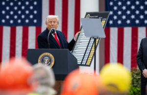 WINNING: Trump’s “Reciprocal Tariffs” Trigger Global Response — Multiple Nations Slash Import Duties on U.S. Goods | The Gateway Pundit