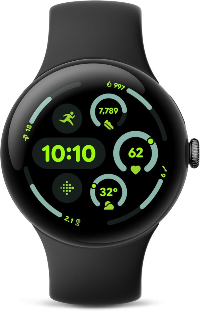 The Spring Sale might be over but the Pixel Watch 3 is still cheaper than ever on Amazon