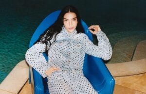 Mariacarla Boscono Stars in 7 For All Mankind Spring 2025 Ad