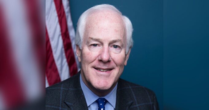 Senate Leader John Thune and Establishment Republicans Are Lobbying President Trump to Endorse RINO Senator John Cornyn Over MAGA Favorite Ken Paxton in Texas | The Gateway Pundit