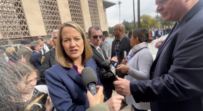 Arizona Attorney General Appeals Loss in Sham 2020 Electors Witch Hunt After Judge Tosses Indictment – Appeals Court Judge is Donor to Her Campaign! | The Gateway Pundit