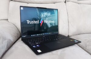 Acer Swift 16 AI Review