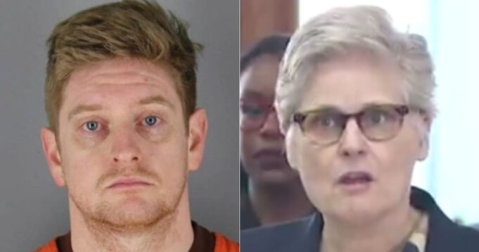 Attorney in Minnesota Who Let Democrat State Worker Walk After Keying Teslas Now Charges a Young Woman for Similar Crime | The Gateway Pundit
