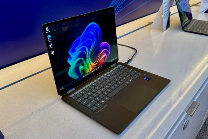 HP Omnibook Ultra Flip Review