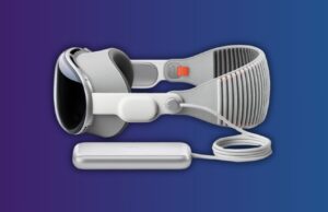 It looks like Apple might already be done with the Vision Pro