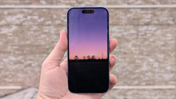 If this is the iPhone 17 Air, then I’m sold
