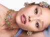 Ariana Grande is Dripping in Swarovski’s Spring Jewelry