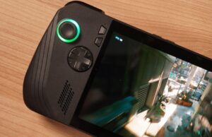 The first Xbox handheld is almost certainly a new Asus ROG Ally