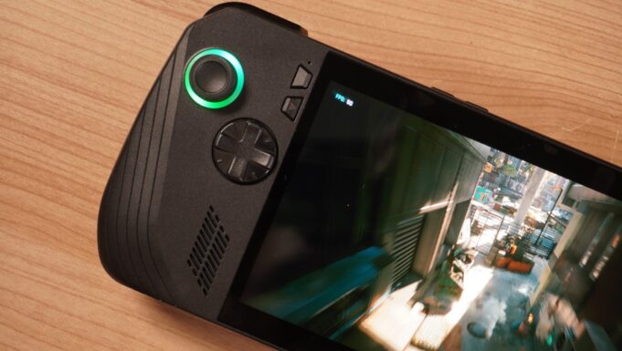 The first Xbox handheld is almost certainly a new Asus ROG Ally