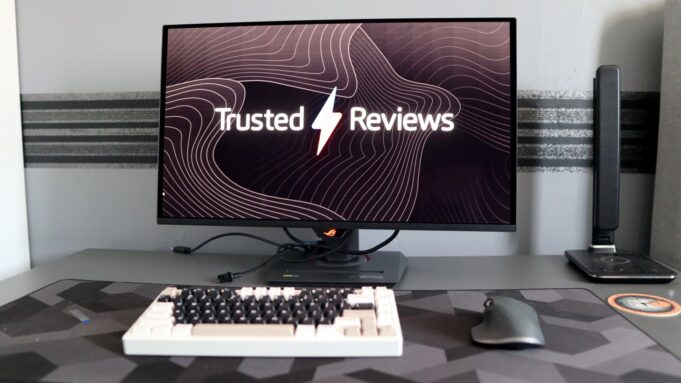 Asus ROG Strix XG27UCDMG Review