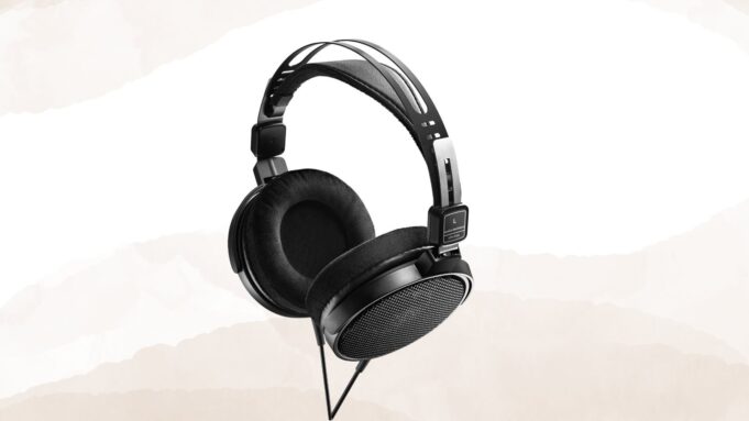 Audio-Technica's ATH-R30x are affordable over-ears for audiophiles