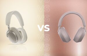 Bowers and Wilkins Px7 S3 vs Sony WH-1000XM5: Battle of the over-ear headphones