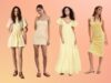 5 Dresses That Prove Butter Yellow Is The Trend of 2025