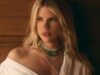Charlotte McKinney Wows in Diamonds for Shay Jewelry