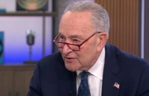 CNN Sounds the Alarm for Chuck Schumer as His Poll Numbers Crater Among Democrats: ‘Sirens Should be Going Off’ (VIDEO) | The Gateway Pundit