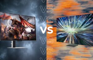 Computer monitor vs TV: Which one is best?