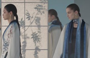 Dior’s Pre-Fall 2025 Campaign is a Dreamy Ode to Japan