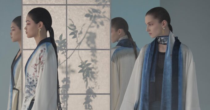 Dior’s Pre-Fall 2025 Campaign is a Dreamy Ode to Japan