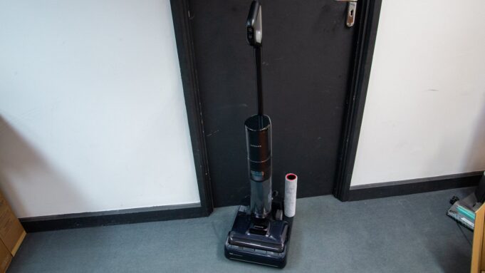 Dreame H15 Pro Wet and Dry Vacuum Cleaner Review