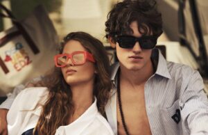 Dsquared2’s Summer Lovers Capsule Makes Waves