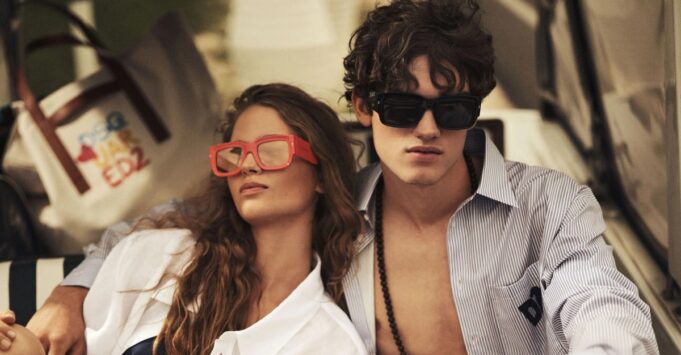 Dsquared2’s Summer Lovers Capsule Makes Waves