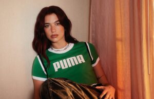 Dua Lipa Exudes Cool in Puma’s Speedcat Sneakers
